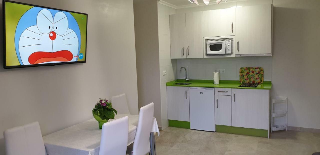 Apartment La Pradera De